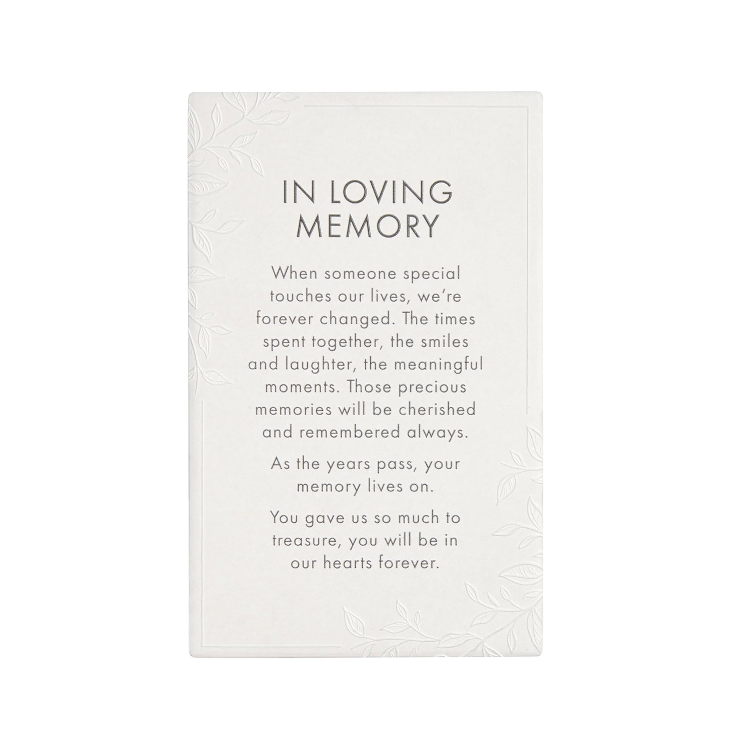 Precious Quote Plaque - Assorted