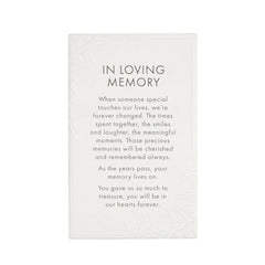 Precious Quote Plaque - Assorted