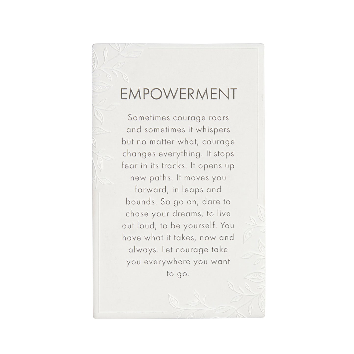 Precious Quote Plaque - Assorted