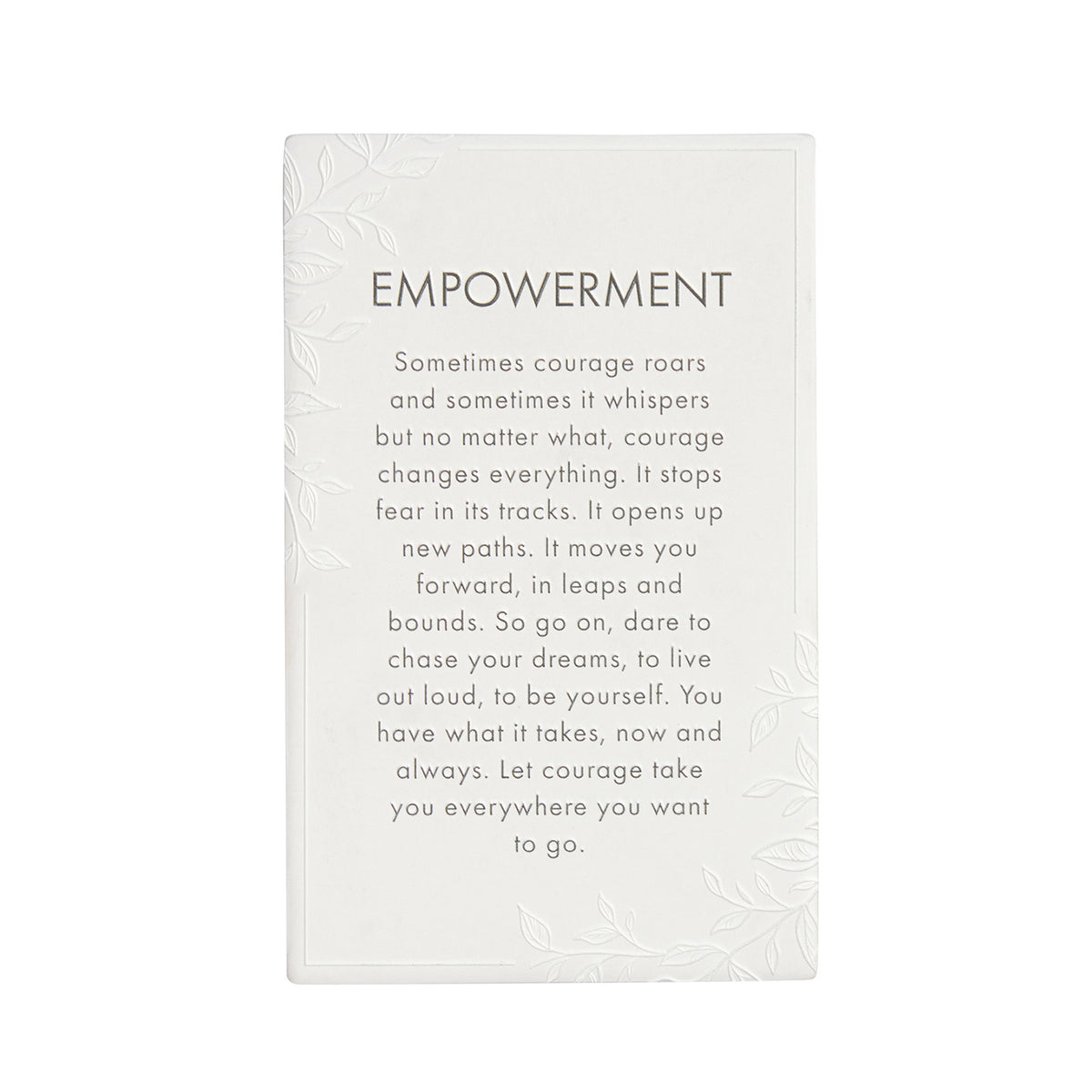 Precious Quote Plaque - Assorted