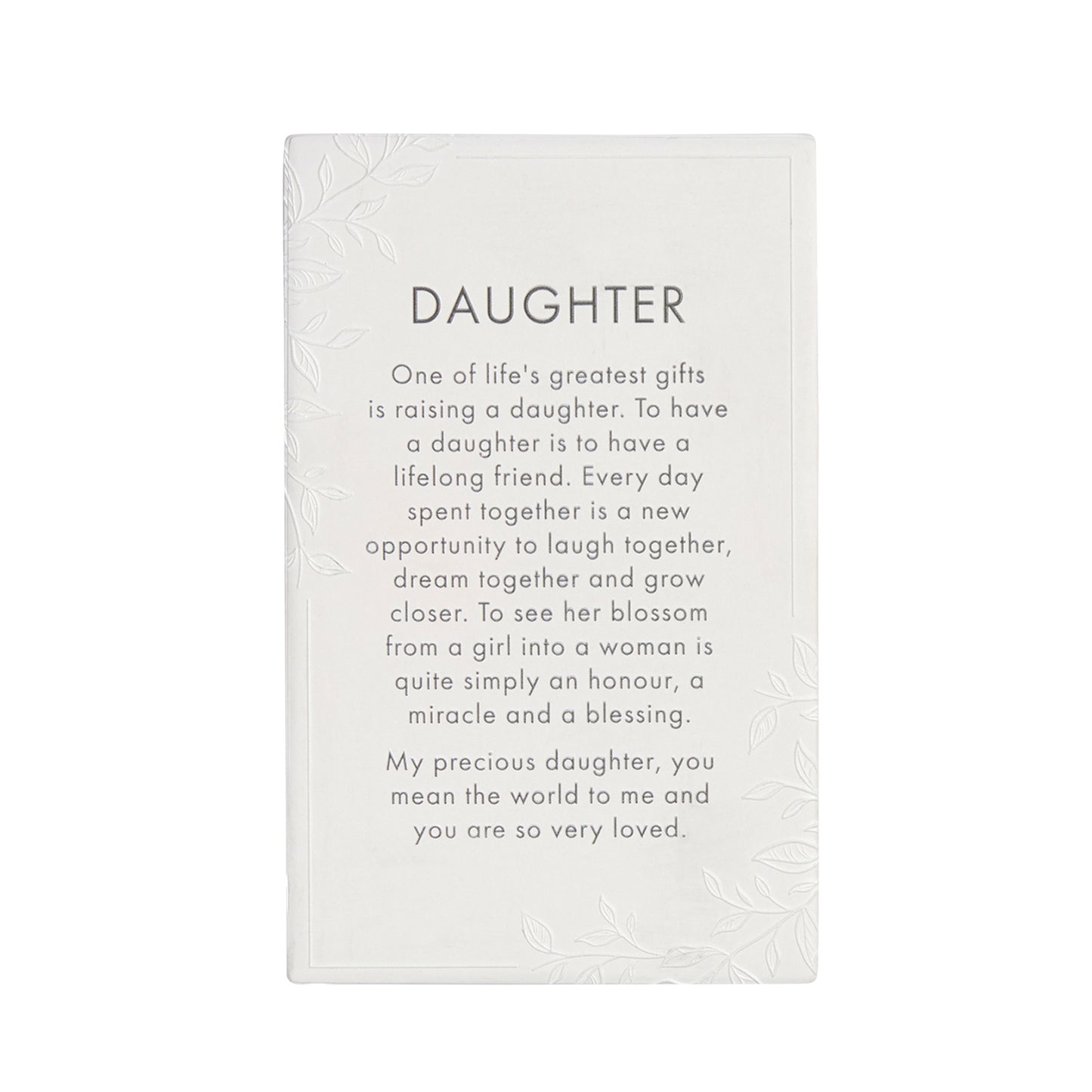 Precious Quote Plaque - Assorted