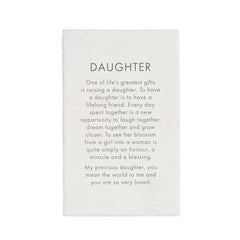 Precious Quote Plaque - Assorted