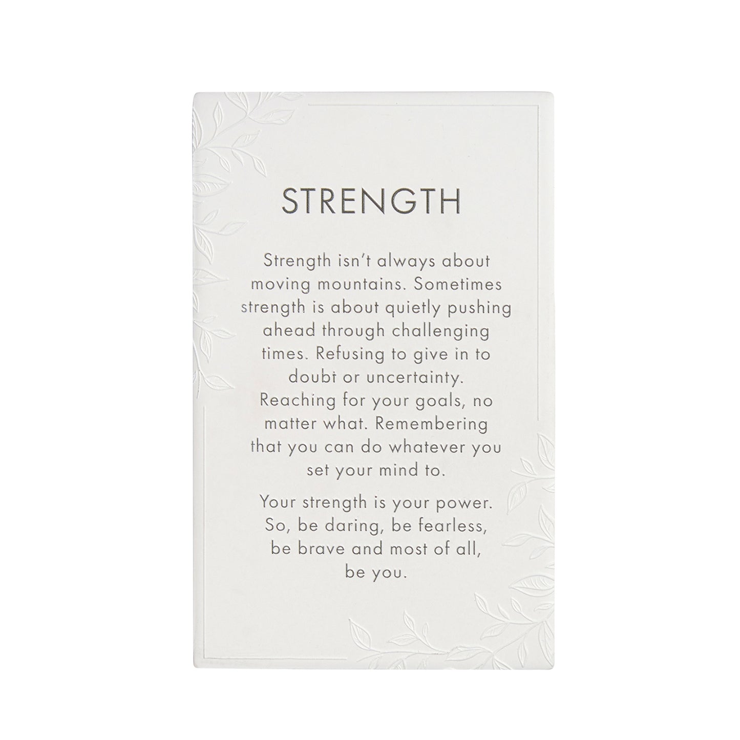 Precious Quote Plaque - Assorted