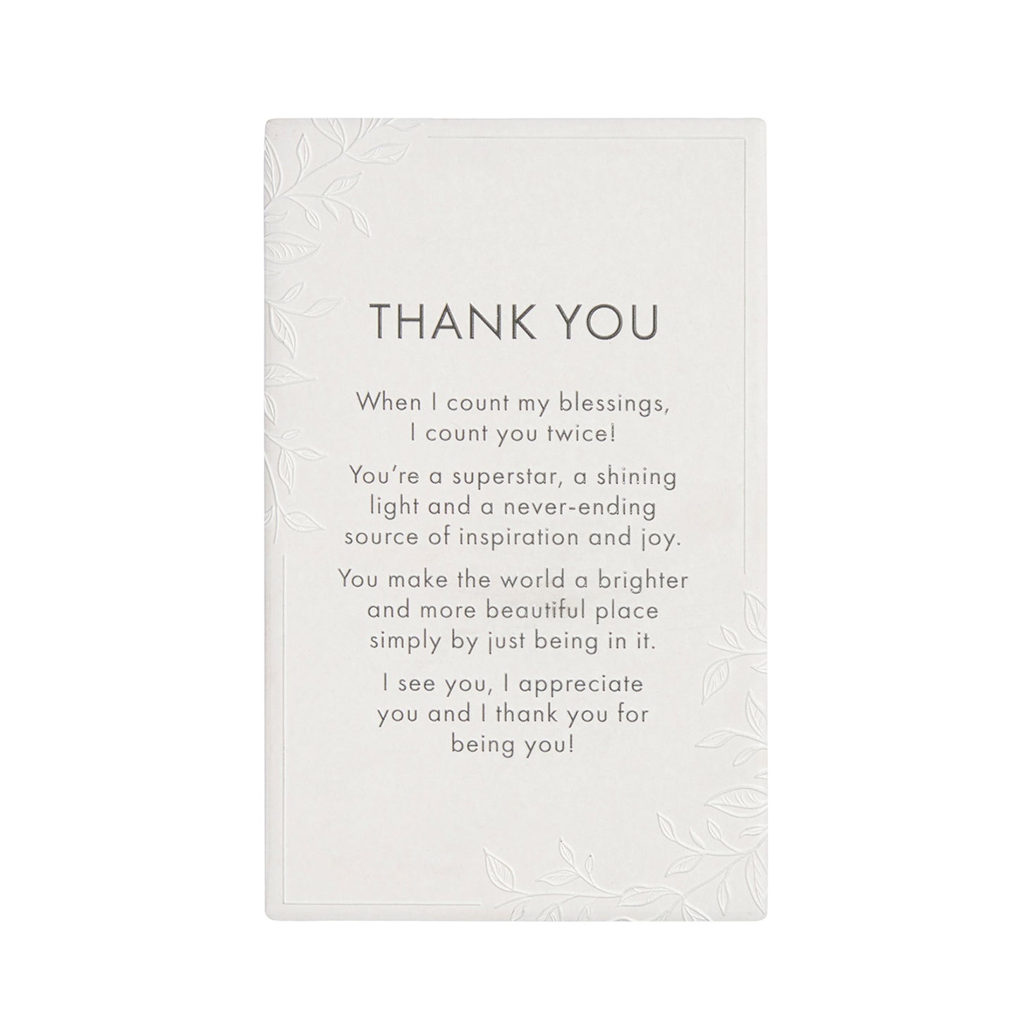 Precious Quote Plaque - Assorted