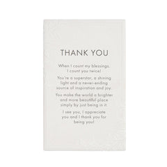 Precious Quote Plaque - Assorted