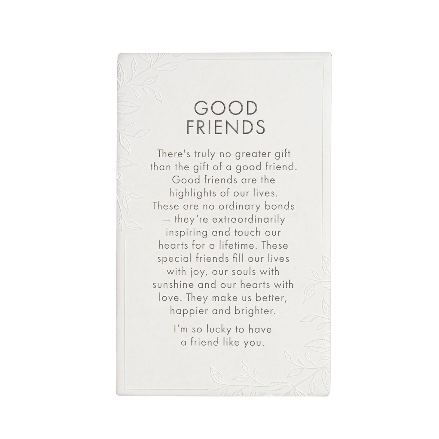 Precious Quote Plaque - Assorted