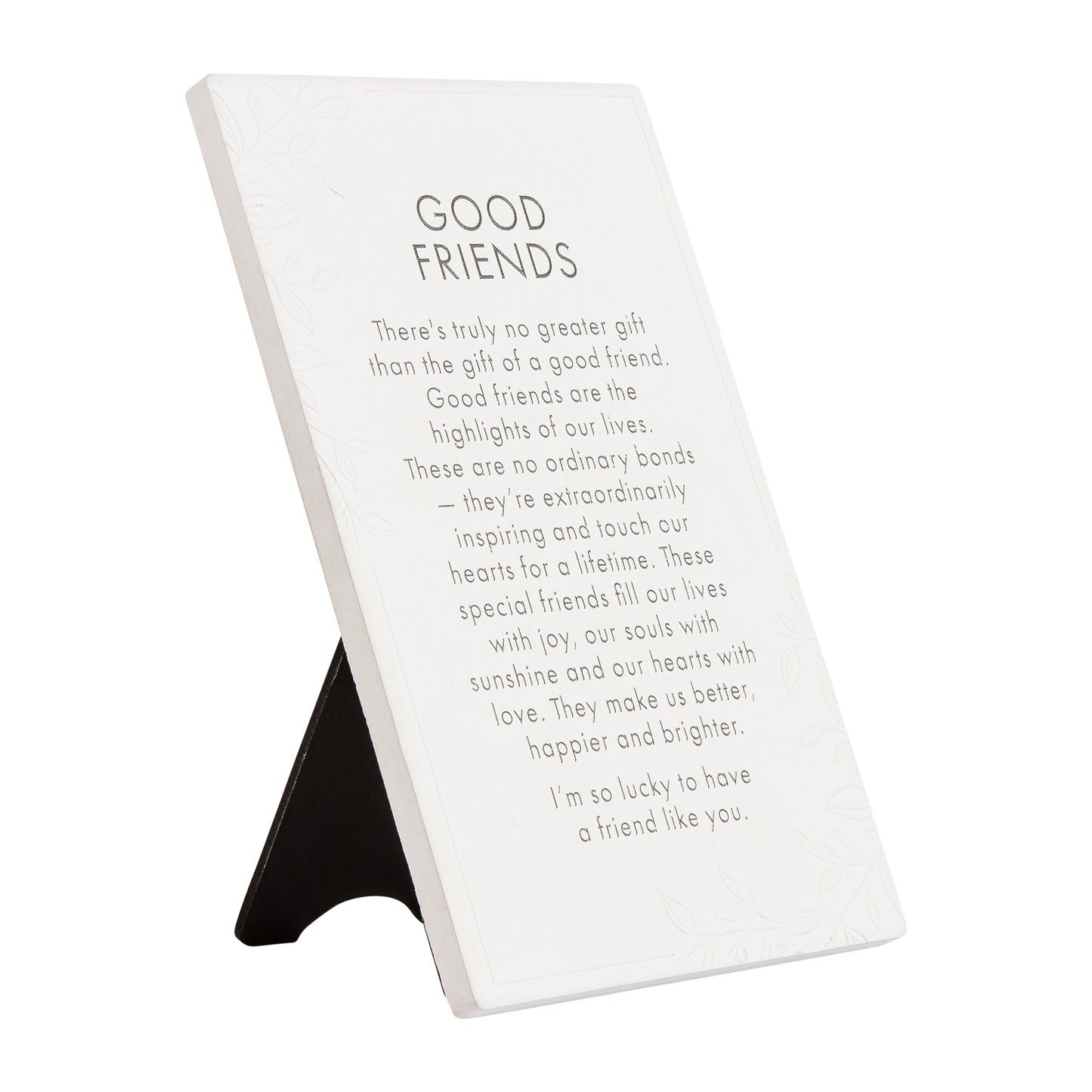 Precious Quote Plaque - Assorted