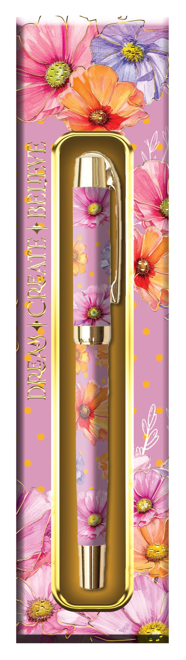 Lisa Pollock Pen – Wistful Wildflowers