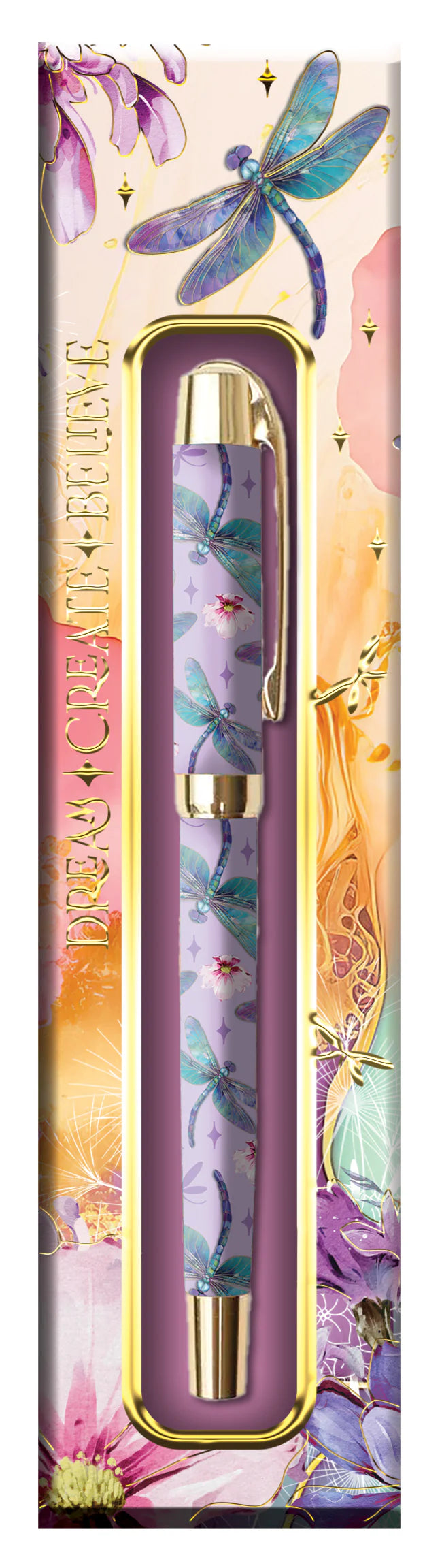 Lisa Pollock Pen – Delightful Dragonflies