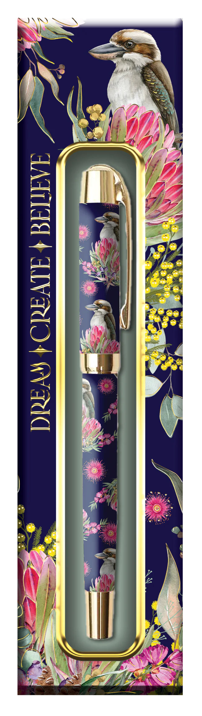 Lisa Pollock Pen – Bush Guardian