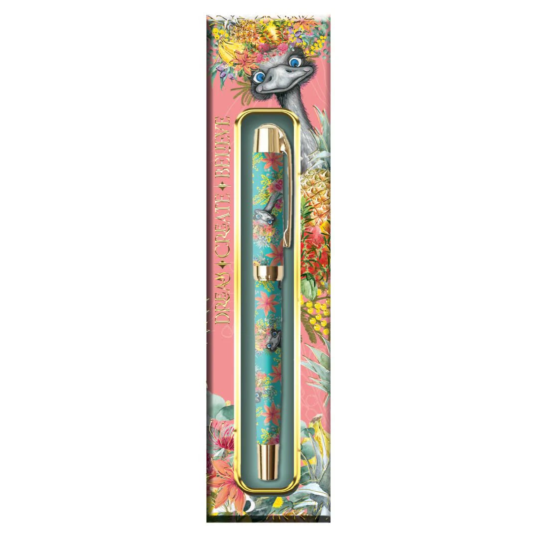 Lisa Pollock Pen – Happy Emu