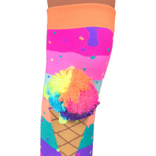 Load image into Gallery viewer, Mad Mia Ice Cream Socks