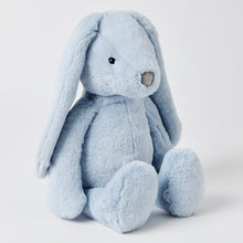 Load image into Gallery viewer, Jiggle &amp; Giggle Pale Blue Bunny Large