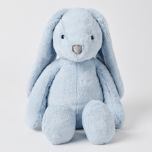 Load image into Gallery viewer, Jiggle &amp; Giggle Pale Blue Bunny Large