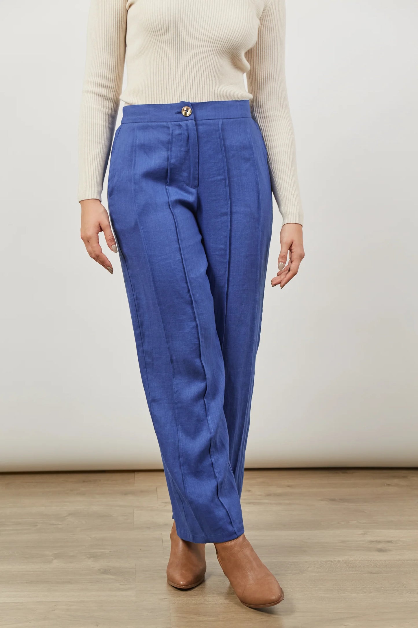 Panorama Pant Azure