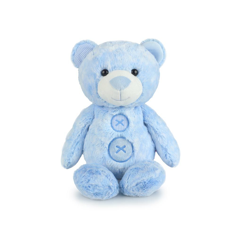 Kormico Patches Bear Blue Small