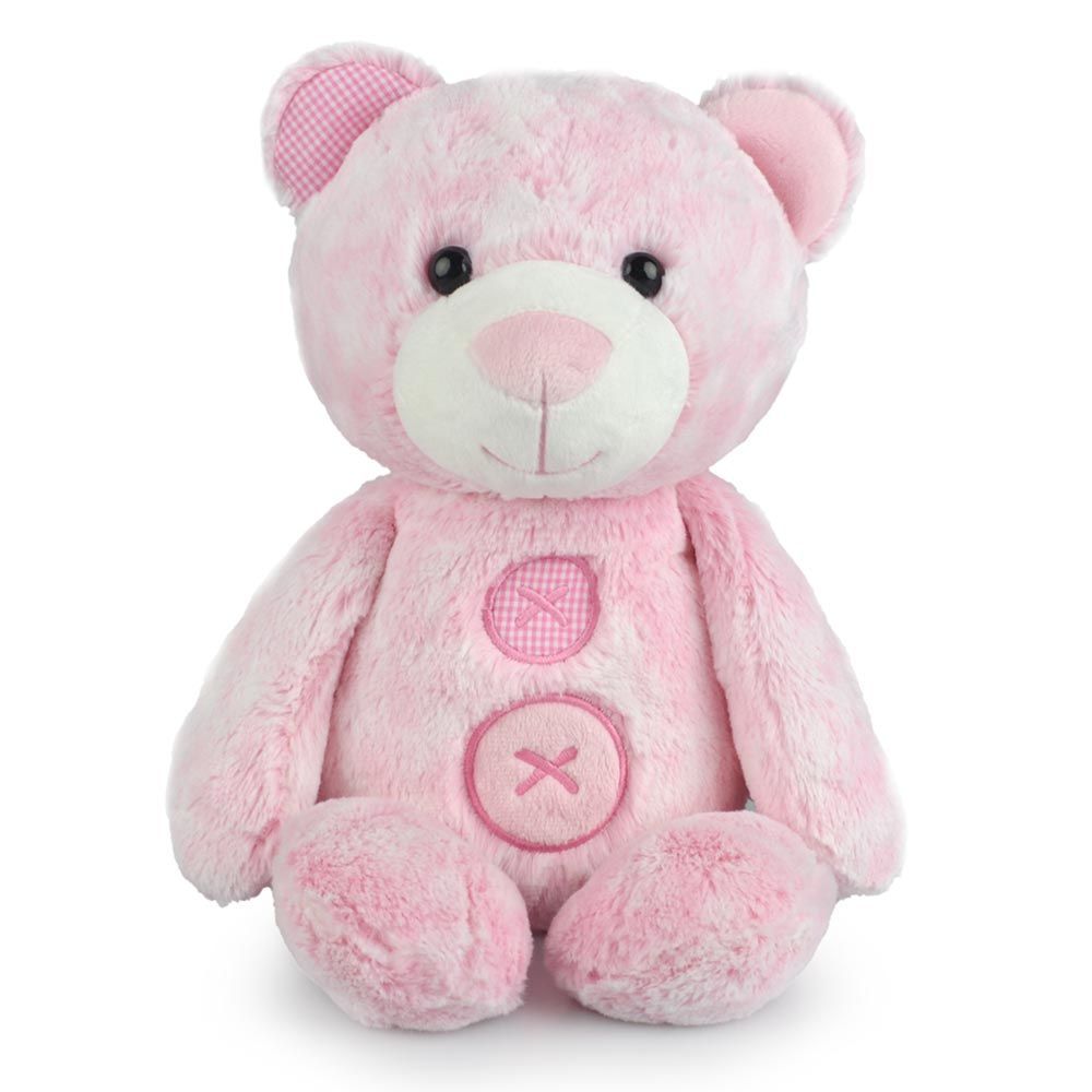 Kormico Patches Bear Pink Large