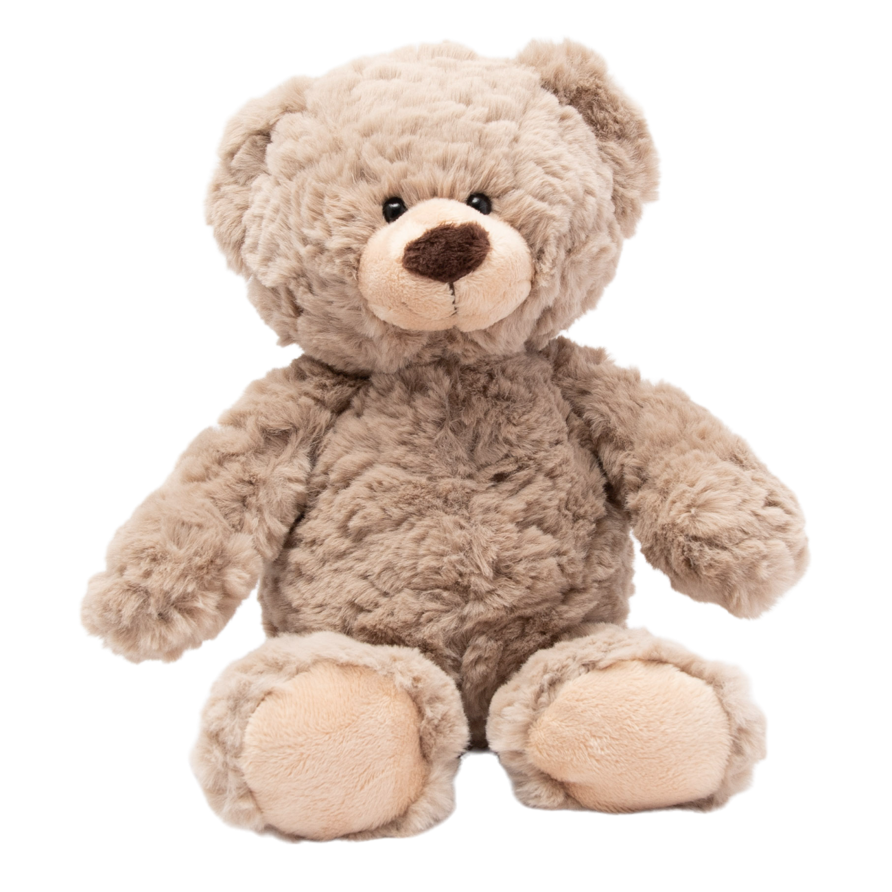 Petite Vous Billy the Bear Soft Toy in Light Brown
