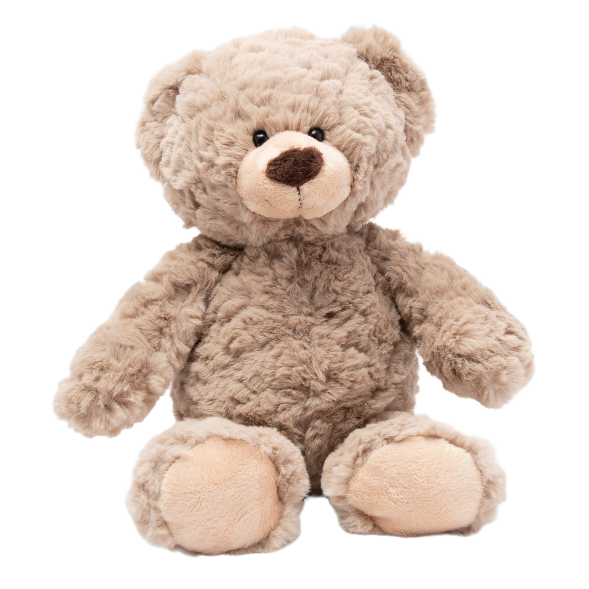 Petite Vous Billy the Bear Soft Toy in Light Brown