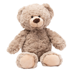 Petite Vous Billy the Bear Soft Toy in Light Brown