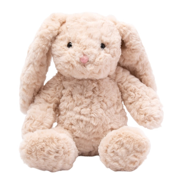 Petite Vous Daisy the Rabbit Soft Toy in Cream