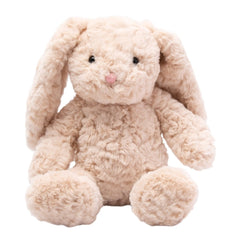 Petite Vous Daisy the Rabbit Soft Toy in Cream