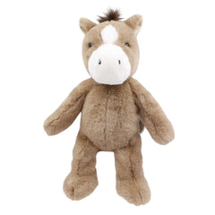 Petite Vous Hudson the Horse Soft Toy