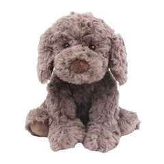 Petite Vous Baxter the Chocolate Dog Soft Toy