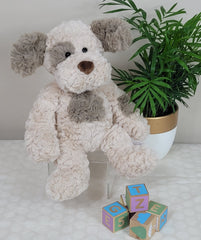 Petite Vous Reddie the Dog Plush Toy