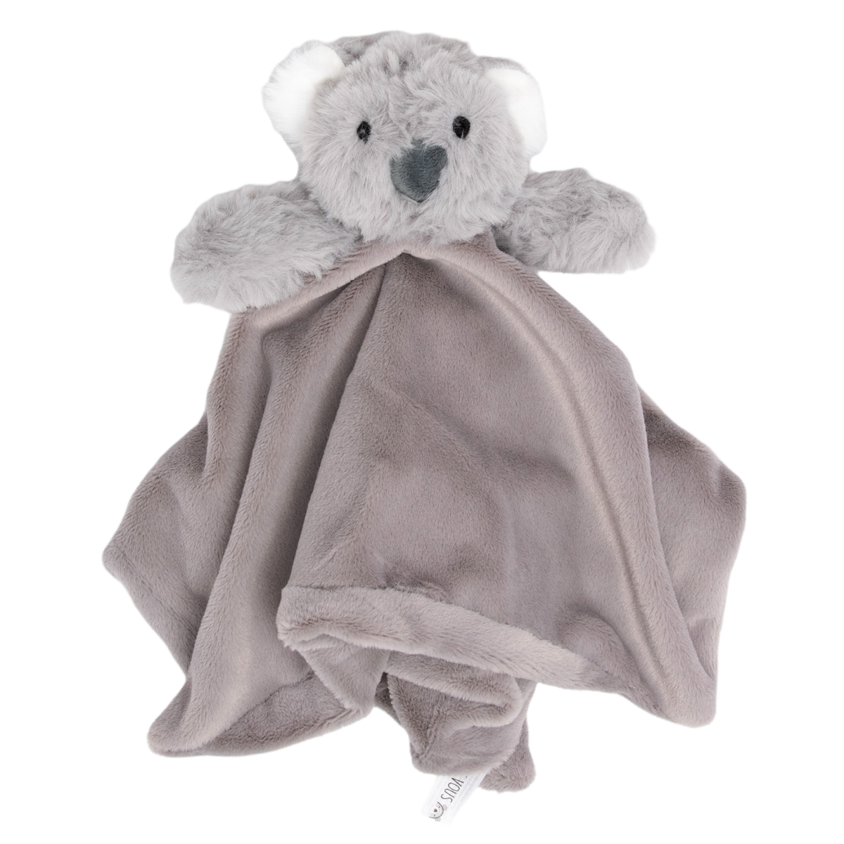 Petite Vous Sidney the Koala Luxe Baby Comfort Blanket