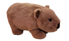 Petite Vous Walter the Wombat Plush Toy
