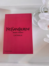 Load image into Gallery viewer, Book Box Catwalk YSL Pink