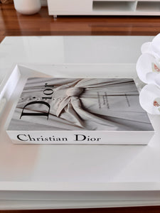 Book Box Dior Dress