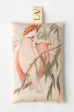 Scented Sachet Pink Cockatoo