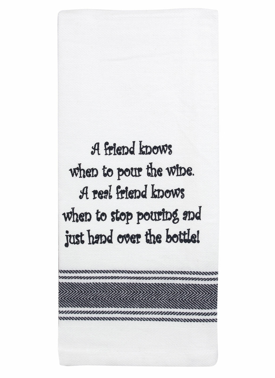 Humorous Tea Towel