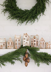 Mist T-Light Terrace House