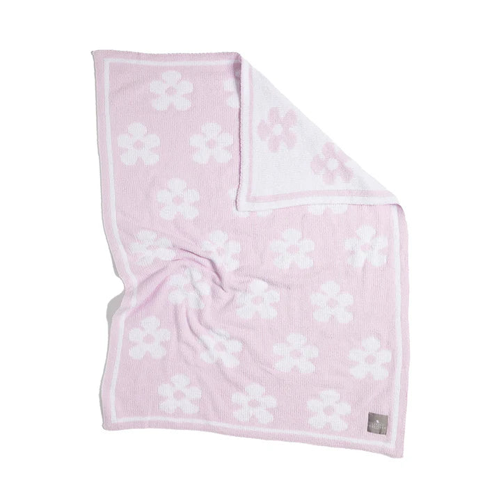Ultra-Soft Chenille Baby Blanket