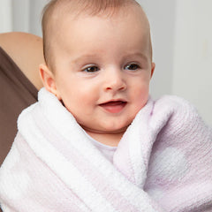 Ultra-Soft Chenille Baby Blanket