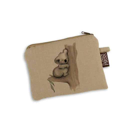 Fig Hill Farm Purse Karla Koala Beige