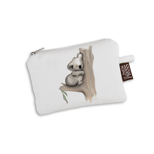 Fig Hill Farm Purse Karla Koala White