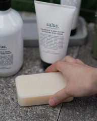 Salus Quintessential Skin Quartet Gift Set – Hand & Body Care