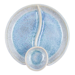 Ceramic Olive Dish – 15 × 5cm
