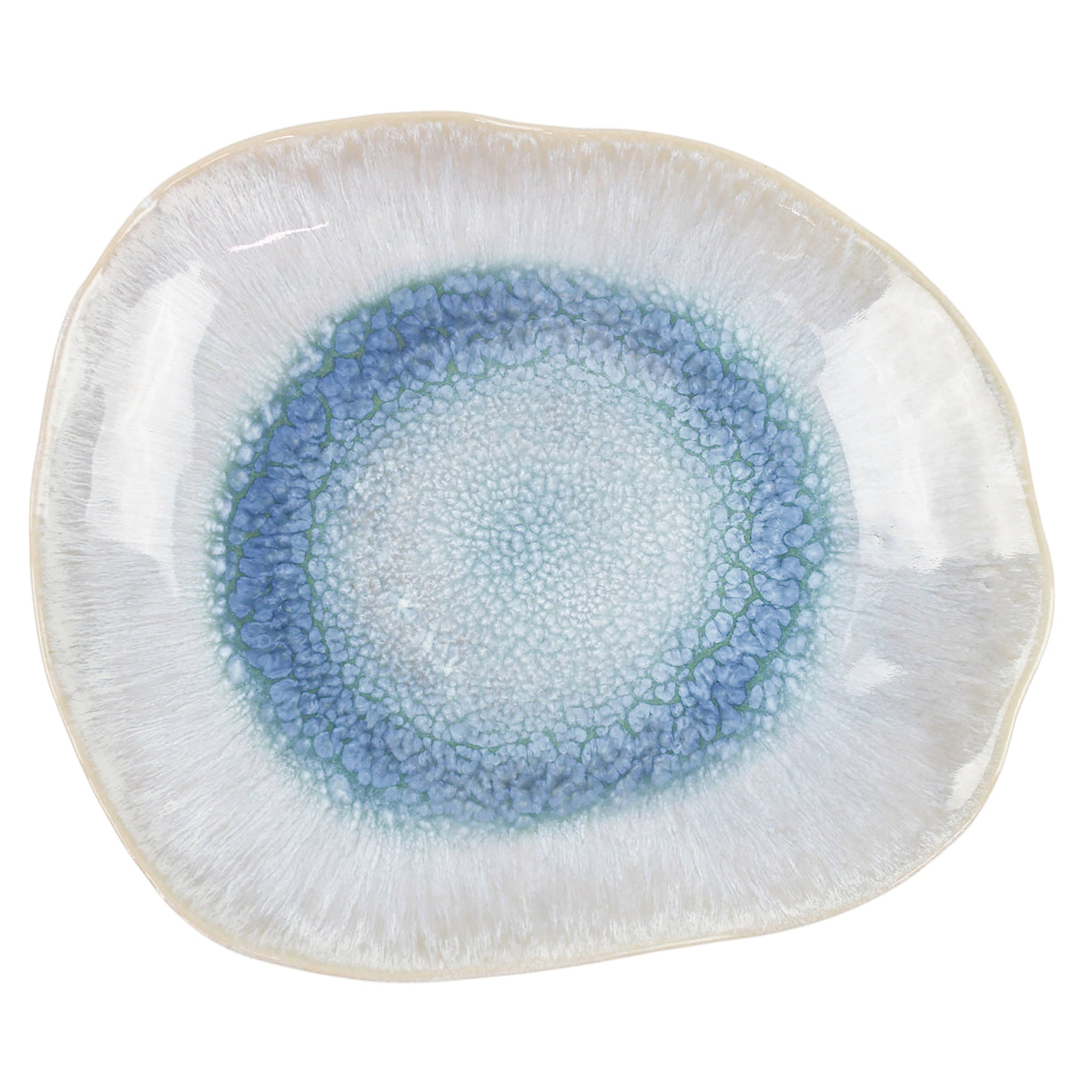 Orbit Platter – 32 × 25cm