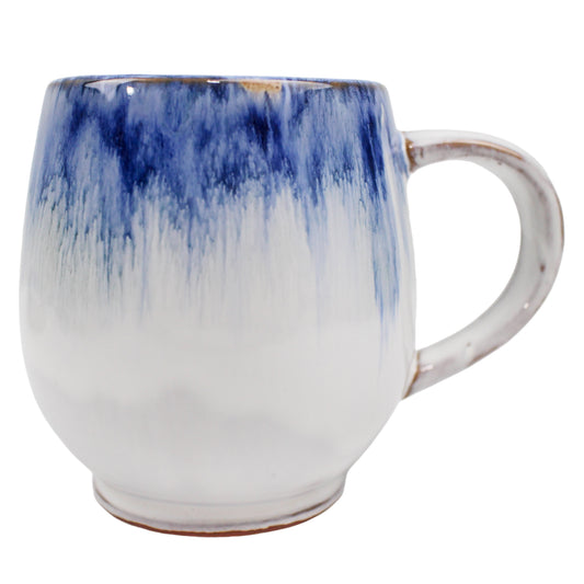 Mug Blue 14cm