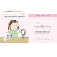 Rosie Made A Thing Book – Happy Hour Cocktail Recipe Book