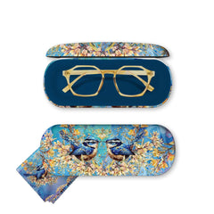 Lisa Pollock Glasses - Royal Wrens