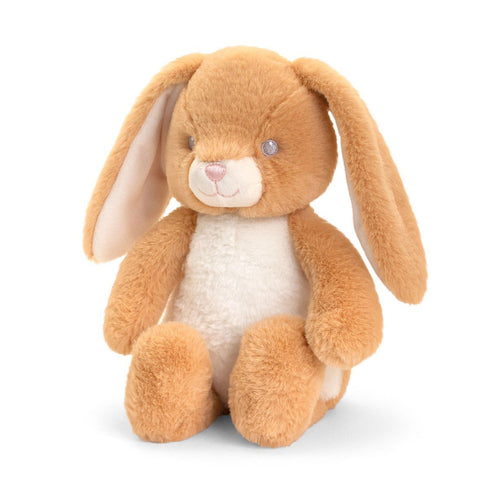 Keeleco 15cm Nursery Rabbit Brown