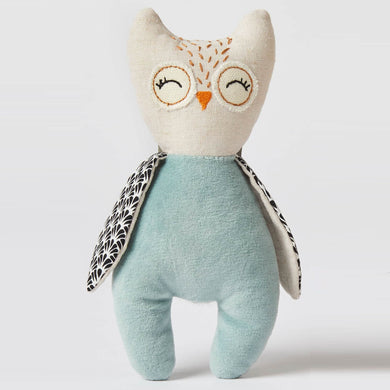 Owl Rattle