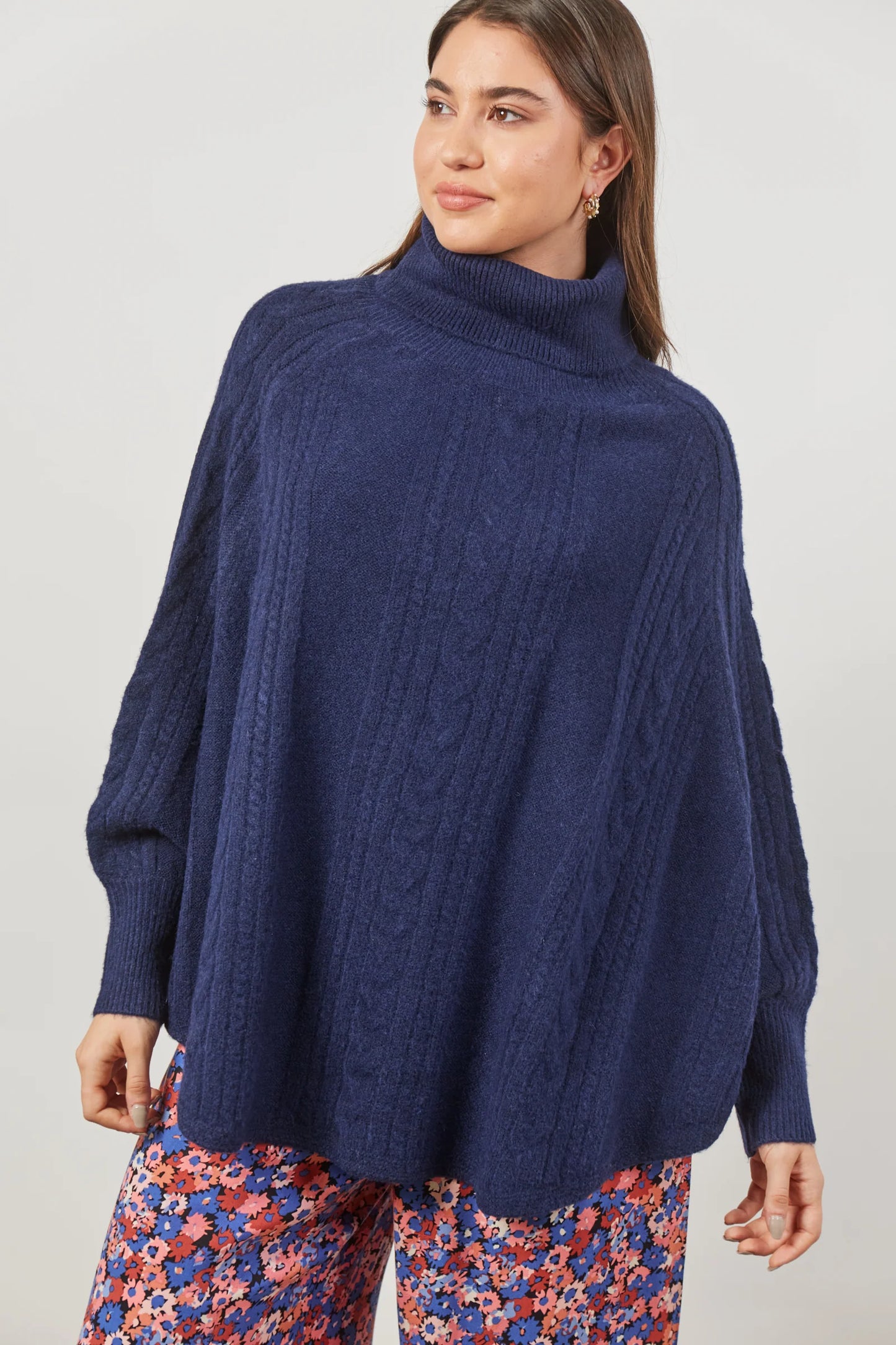 Renew Poncho Twilight