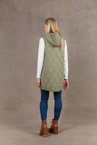 Ribe Vest Sage